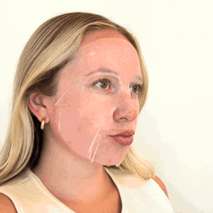 BEAUTYPRO HYALURONIC ACID Hydrating Facial Sheet Mask